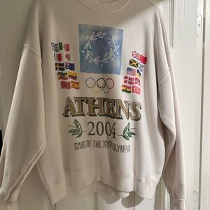 A&F Athens 2004 Olympic Sweatshirt